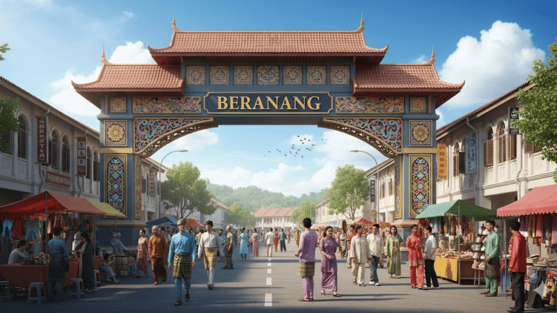 Beranang