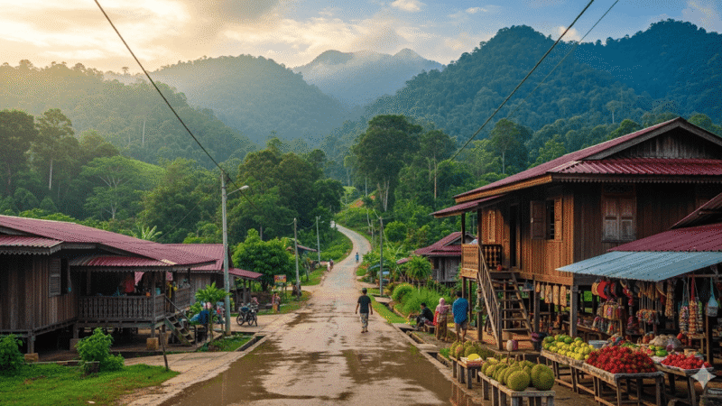 Bukit Rotan  