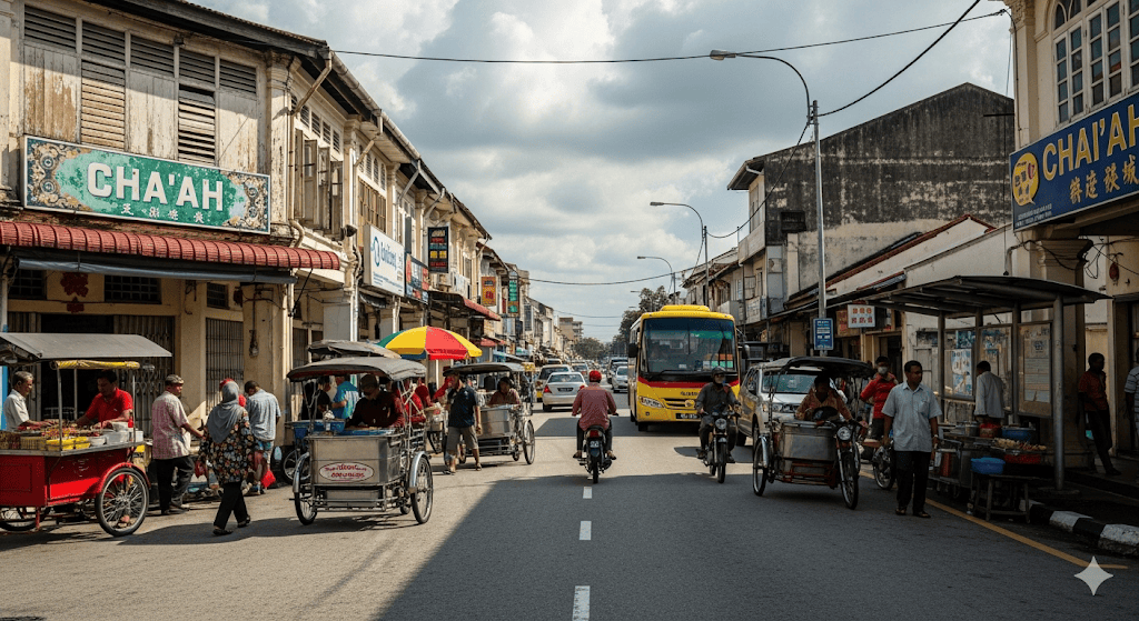 Chaah - MyTrip Malaysia 2025