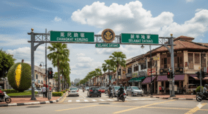 Changkat Keruing