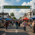 Chenderong Balai