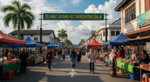Chenderong Balai