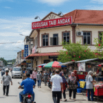 Gugusan Taib Andak