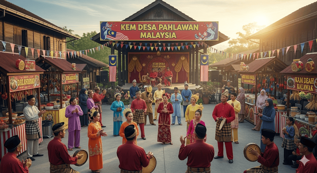 Kem Desa Pahlawan 