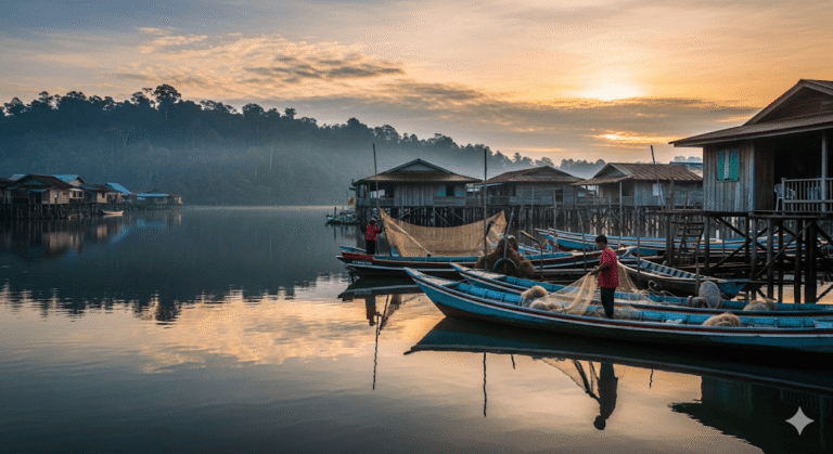 Kuala Rompin | Visit Malaysia 2026