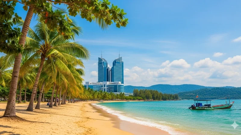 Labuan Island Sabah