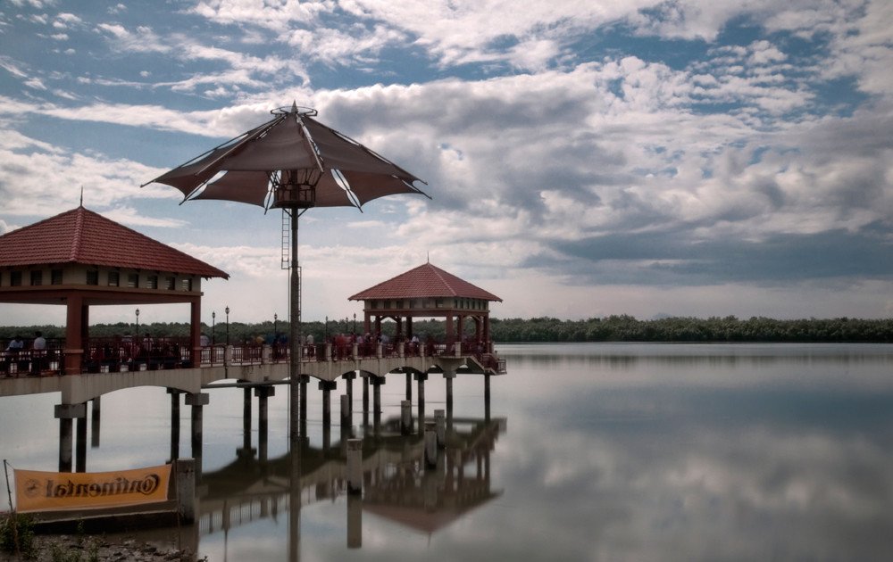Pulau Indah Laguna Park