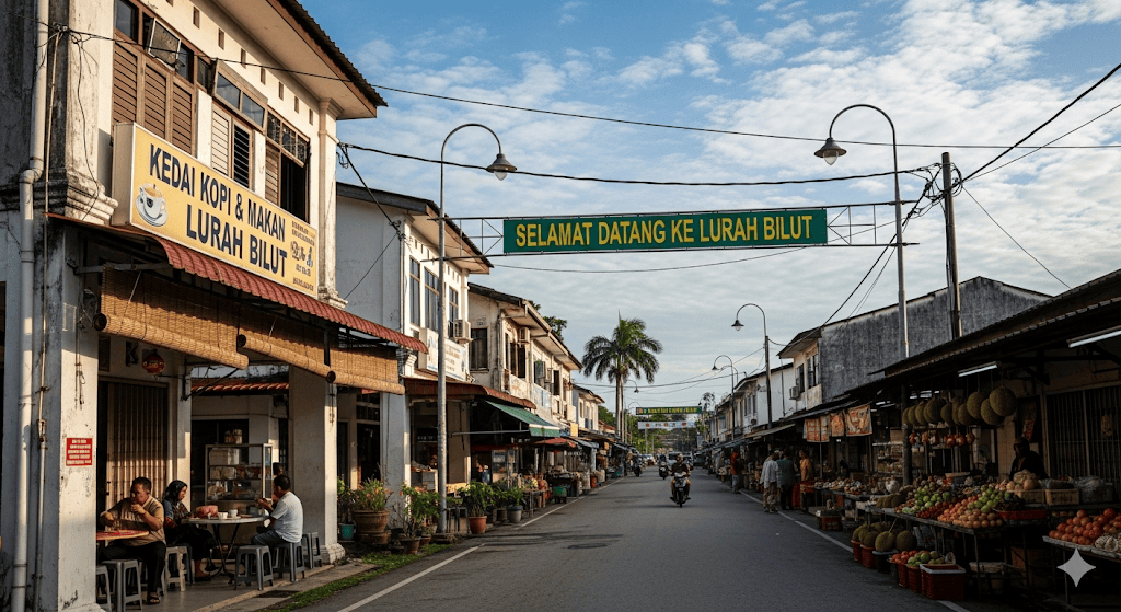 Lurah Bilut