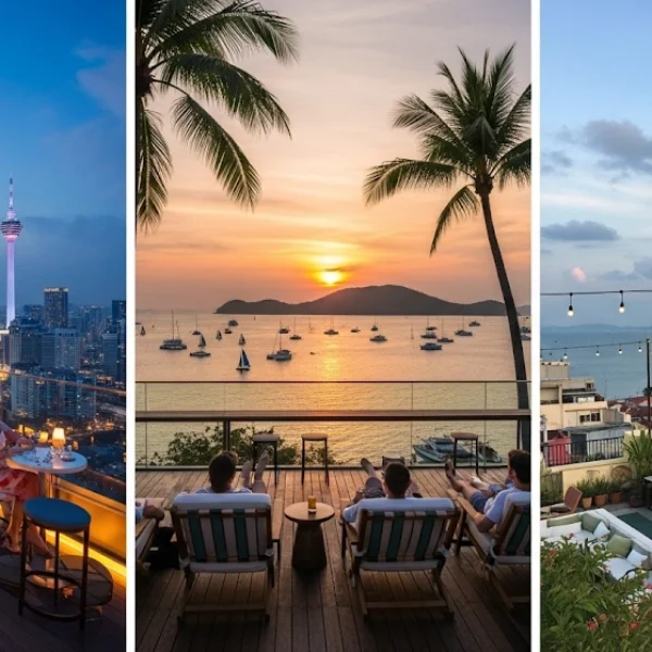 Uncovering Malaysia’s best Rooftop Bars 2026