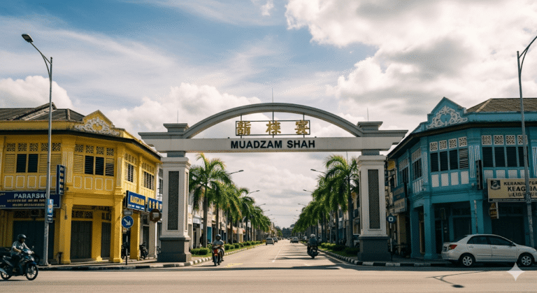 Muadzam Shah