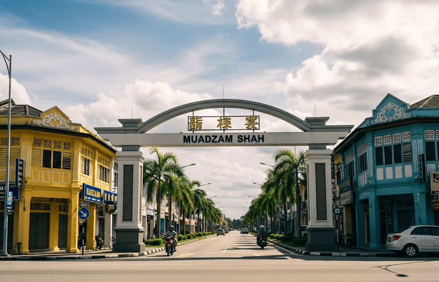 Muadzam Shah