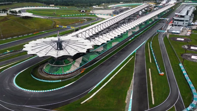 PETRONAS Sepang International Circuit