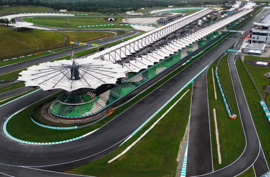 PETRONAS Sepang International Circuit
