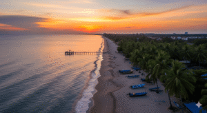 Pantai Remis 