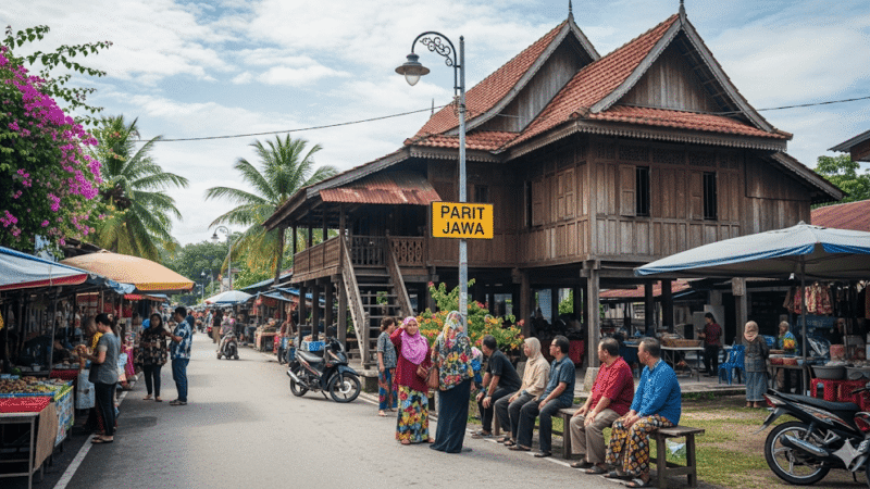 Parit Jawa