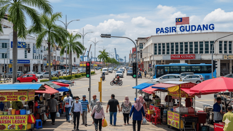 Pasir Gudang 