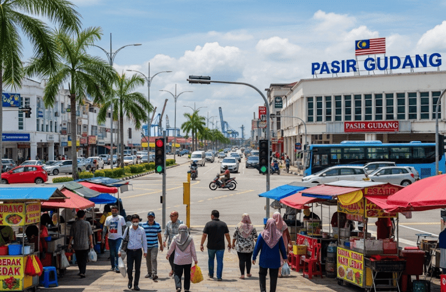 Pasir Gudang 