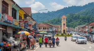 Pengkalan Hulu