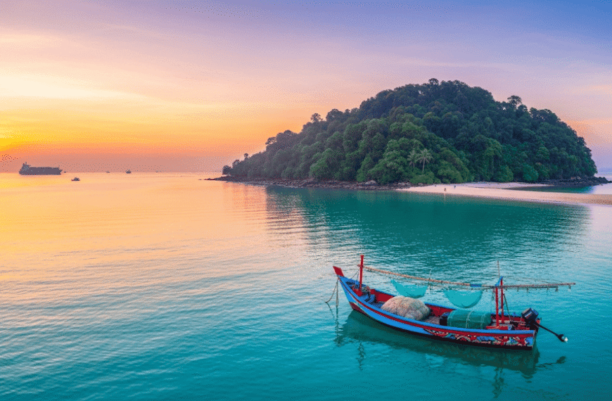Pulau Indah