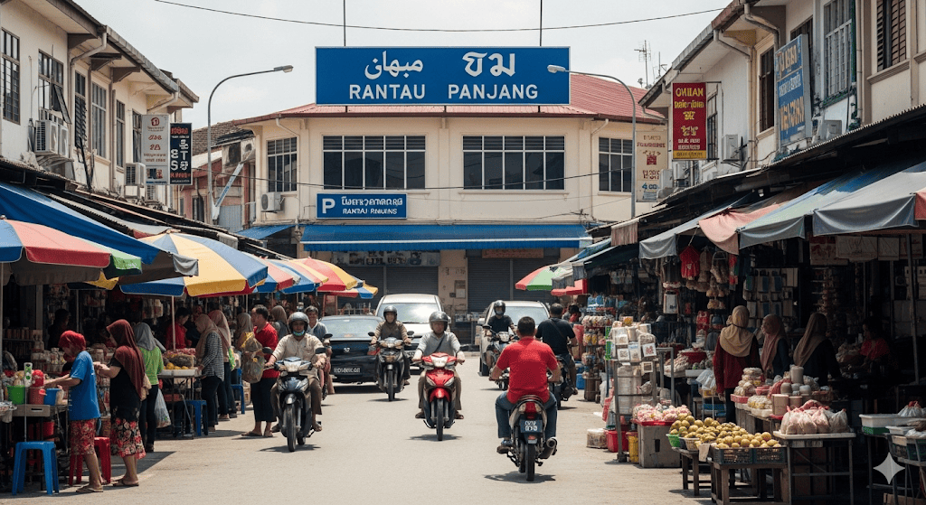 Rantau Panjang 