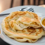 Roti Canai - Malaysia’s Beloved Flatbread