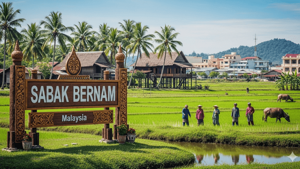 Sabak Bernam | MyTrip Malaysia