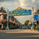 Simpang Ampat Semanggol 