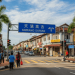 Simpang Durian
