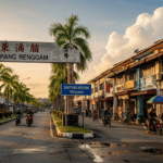 Simpang Renggam