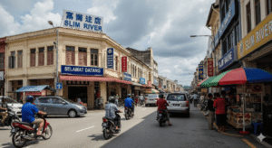 Slim River 