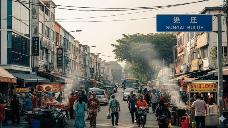 Sungai Buloh 