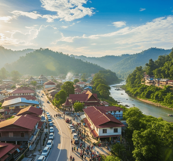 Sungai Lembing