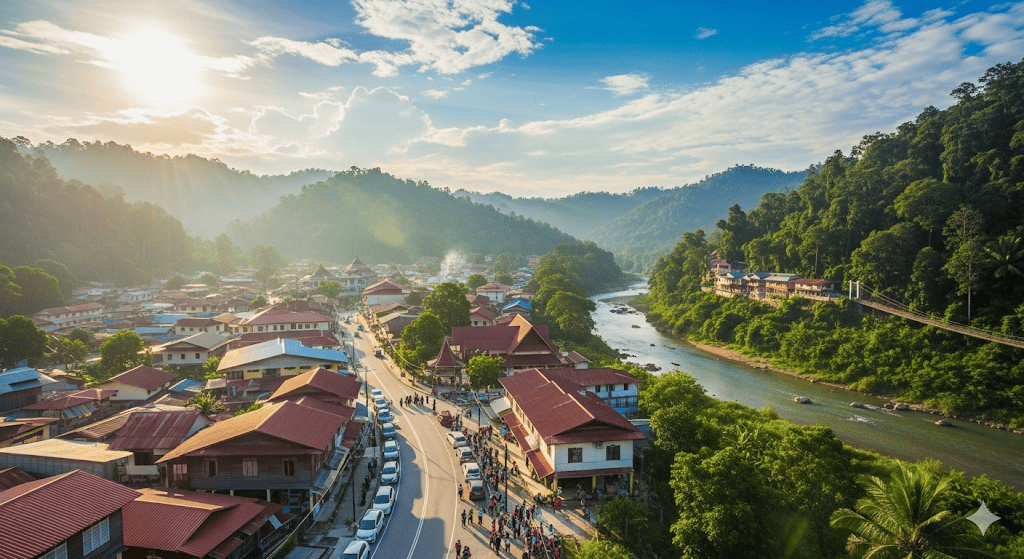 Sungai Lembing