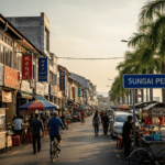 Sungai Pelek