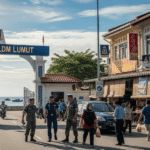 TLDM Lumut 