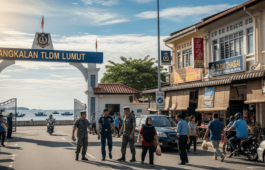 TLDM Lumut