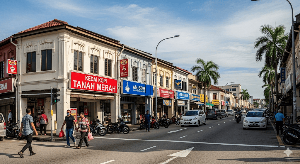 Tanah Merah
