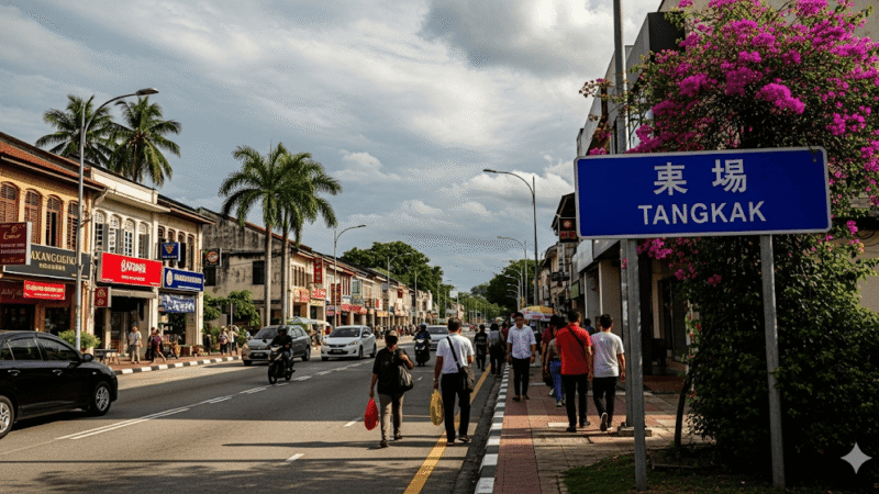 Tangkak