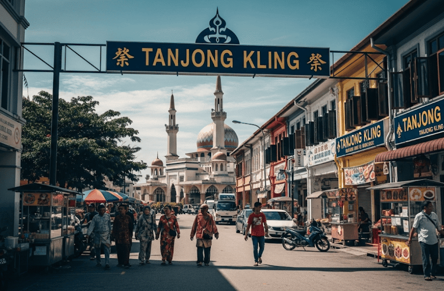 Tanjong Kling