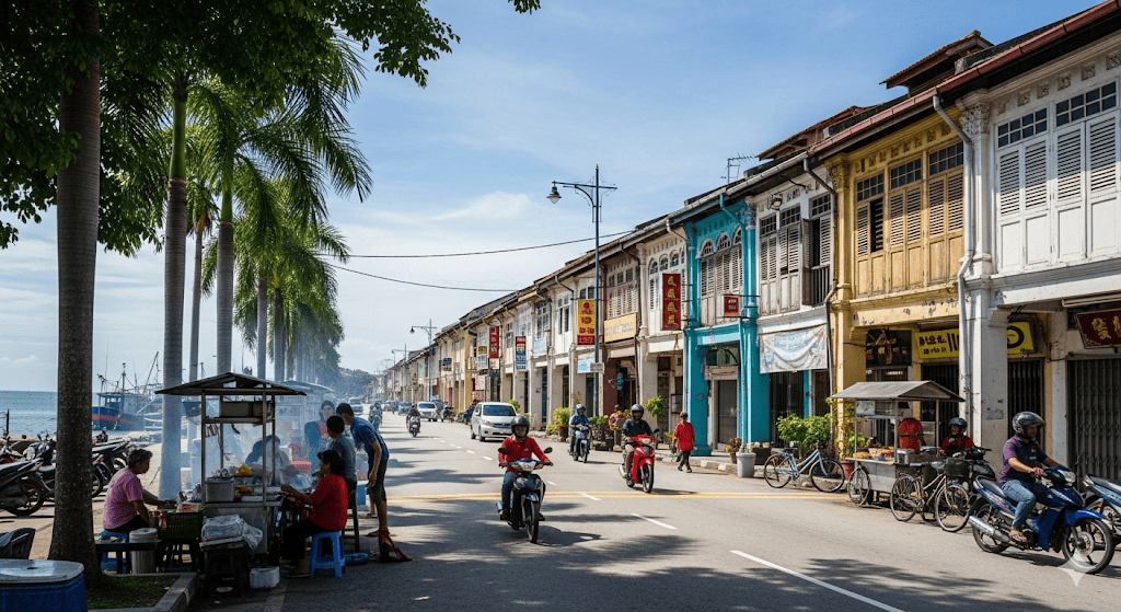 Tanjong Piandang 