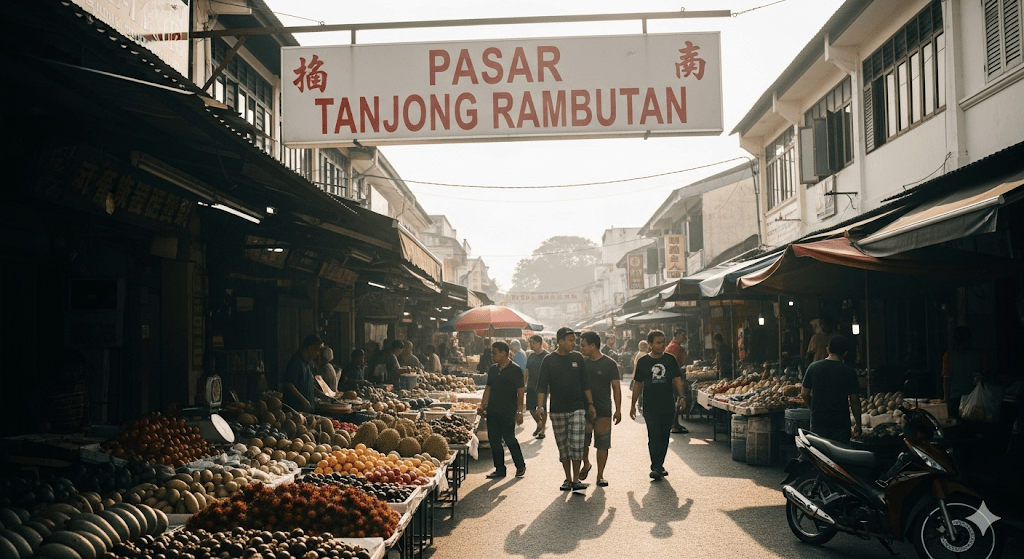 Tanjong Rambutan