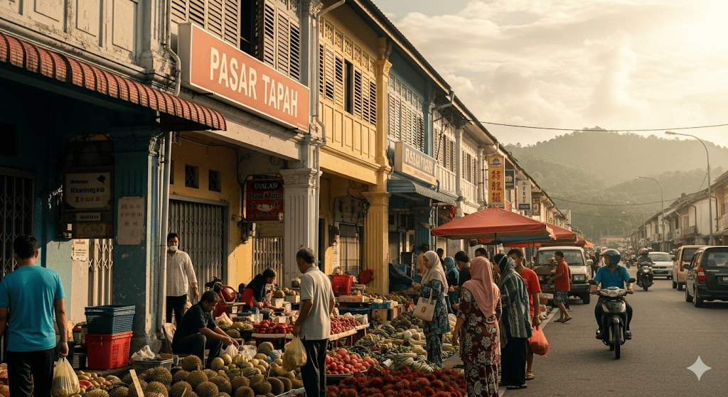 Tapah