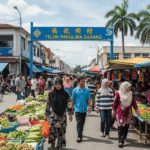 Telok Panglima Garang 