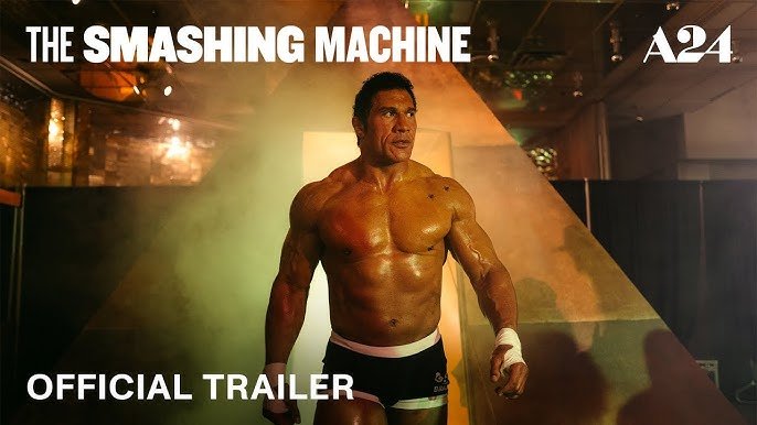 The Smashing Machine Review