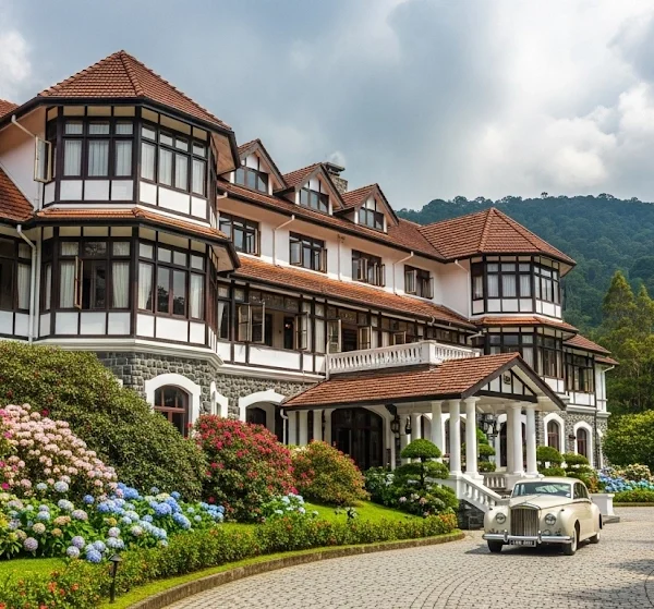 Top Luxury Hotels in Cameron Highlands