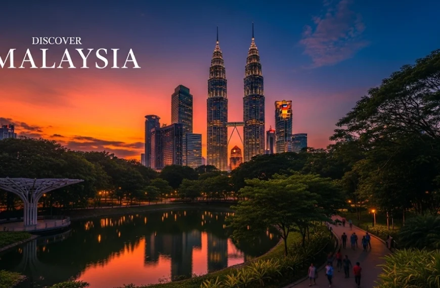 Ultimate Travel Guide for U.S. Travelers to Malaysia