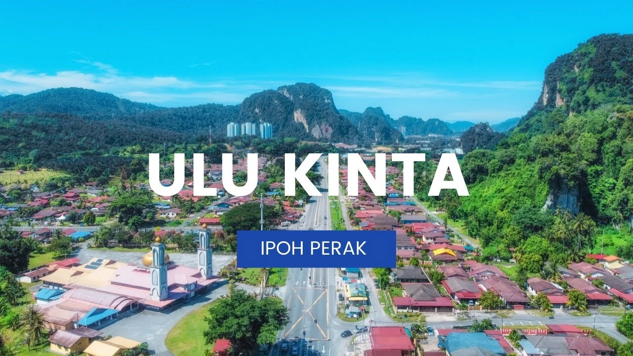Ulu Kinta was a federal constituency in Perak, Malaysia