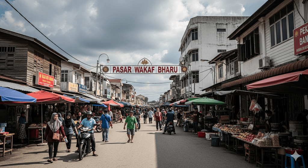 Wakaf Bharu