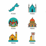 12 Tourism Icons of Perak
