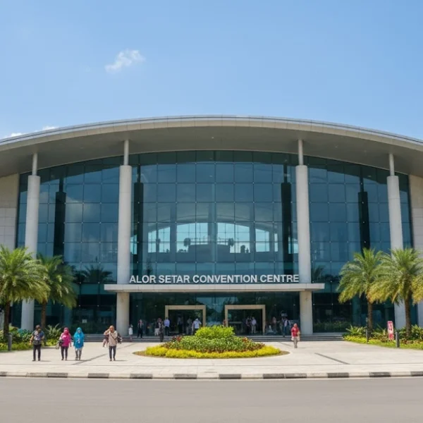 Alor Setar Convention Venues
